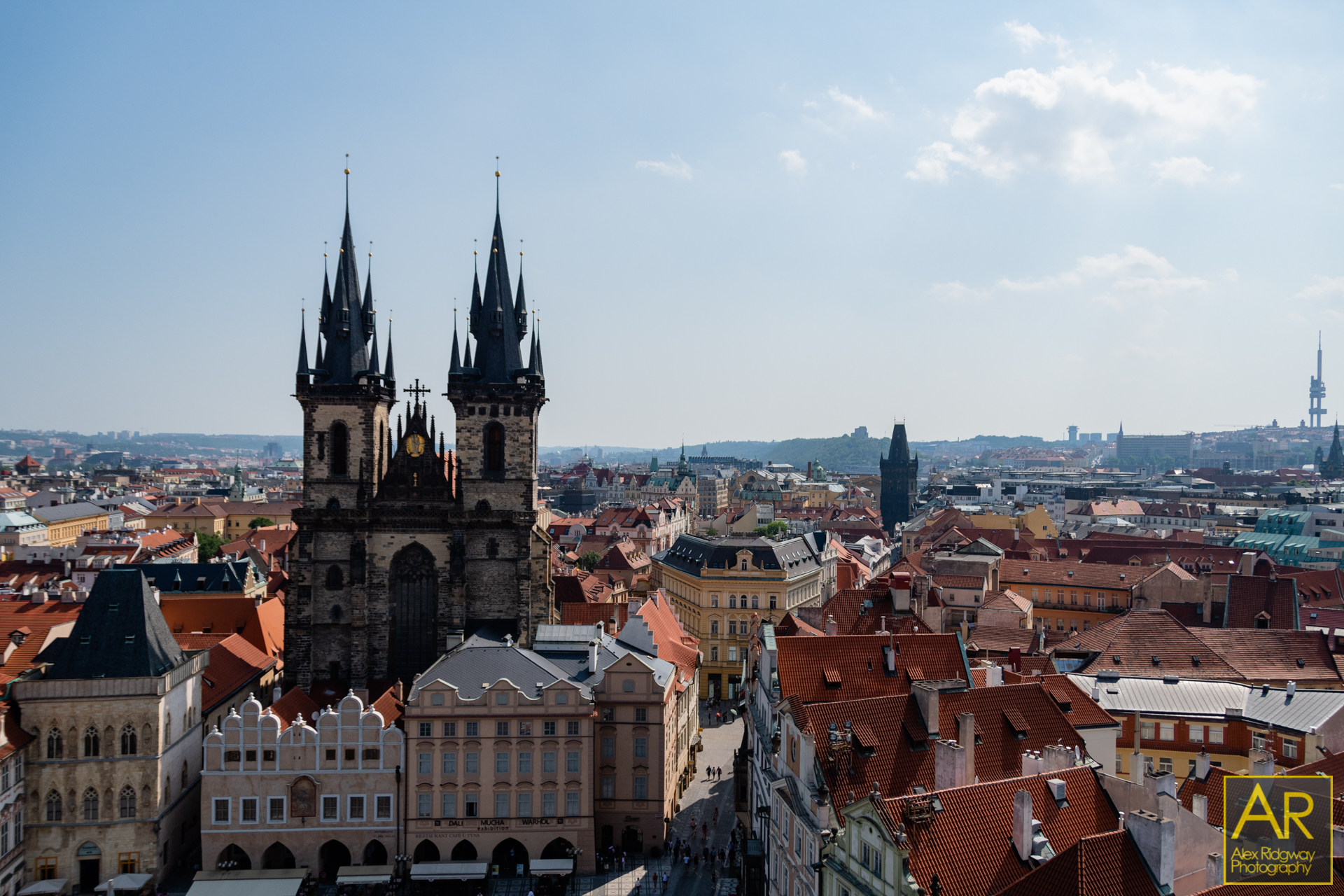 Church of Our Lady before Týn